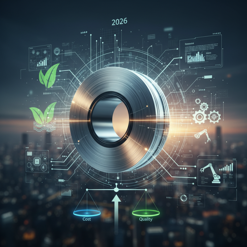 2026 Top Trends for 2205 Stainless Steel Coil Procurement?