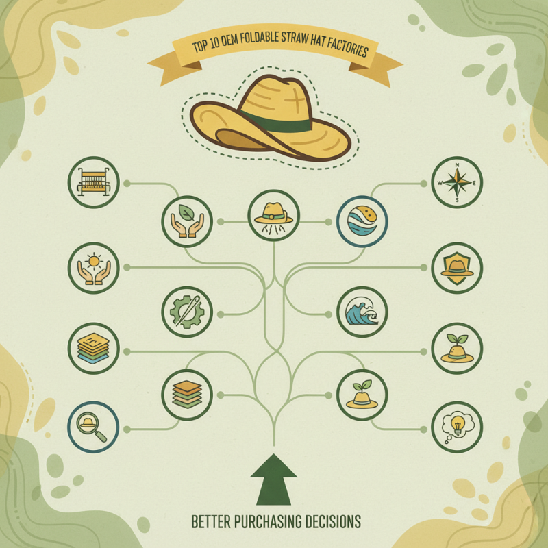Top 10 OEM Foldable Straw Hat Factories for Global Buyers?