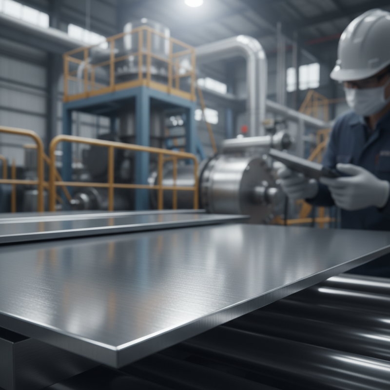 Top 10 Benefits of Using 304 Stainless Steel in Manufacturing?
