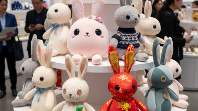 2026 Best Bunny Soft Toy for Global Buyers Searching