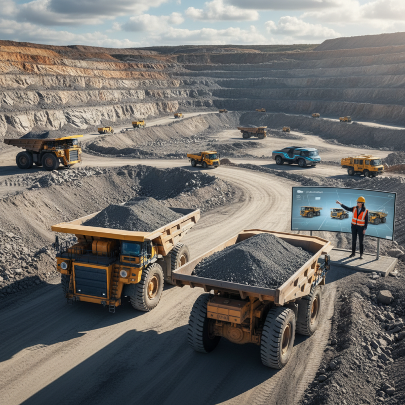 Top Mining Transport Vehicles for Efficient Operations?