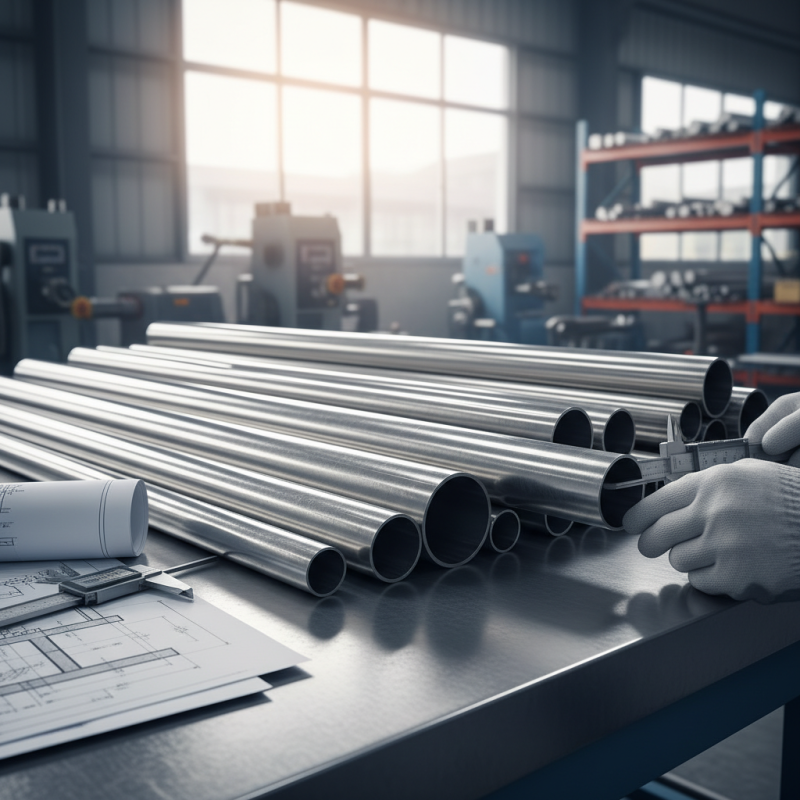 2026 How to Choose 410 Stainless Steel Tubing for Your Needs?