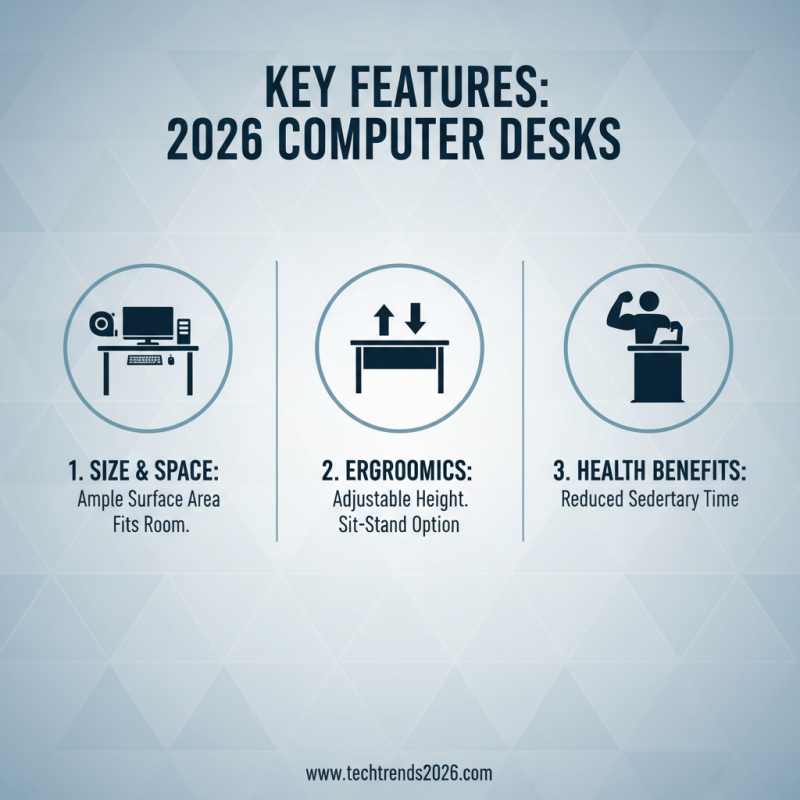 Best Computer Desks for Global Buyers in 2026?