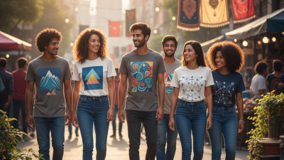 What is the Appeal of Graphic Tees in Global Fashion Market?