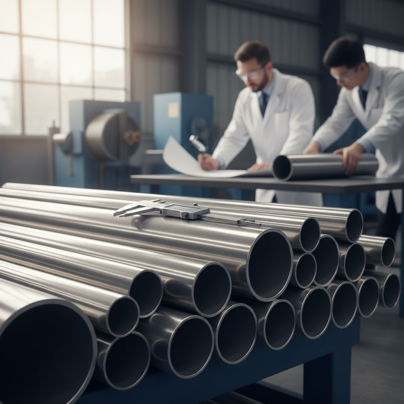 Top Tips for Choosing 310 Stainless Steel Tubing for Your Needs?