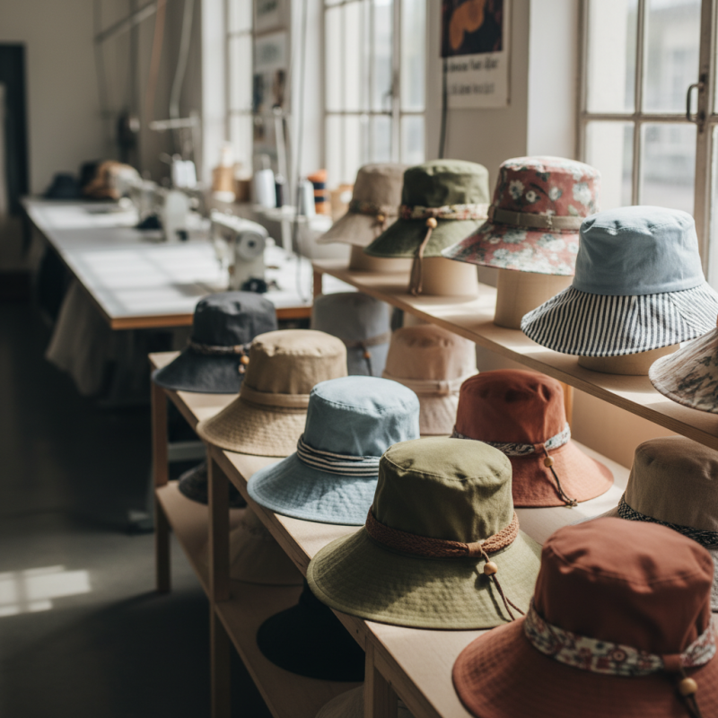 Best Large Bucket Hats for Women from Trusted Factories?