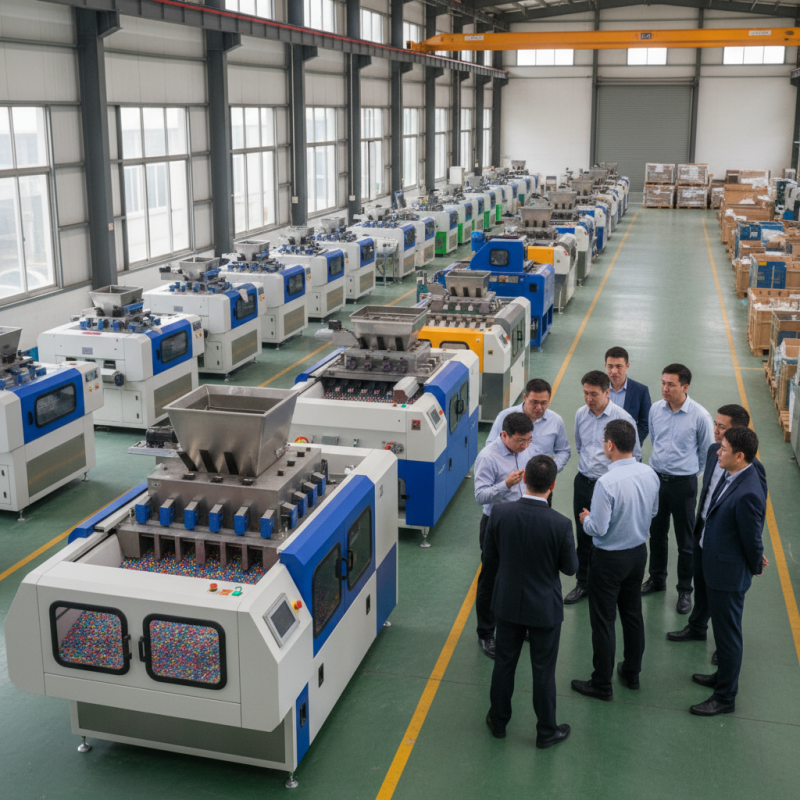 Top 5 Tips for Finding the Best China Sorting Machine Wholesaler?