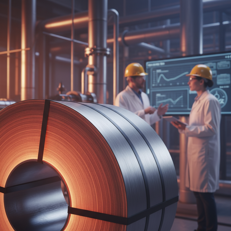 What is 310s Stainless Steel Coil and Its Applications?