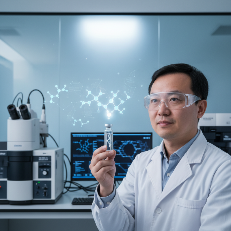 10 Best Custom Peptide Synthesis Services in China?