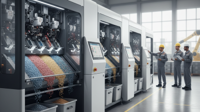 Top Tips for Choosing Optical Sorting Machine Manufacturers?
