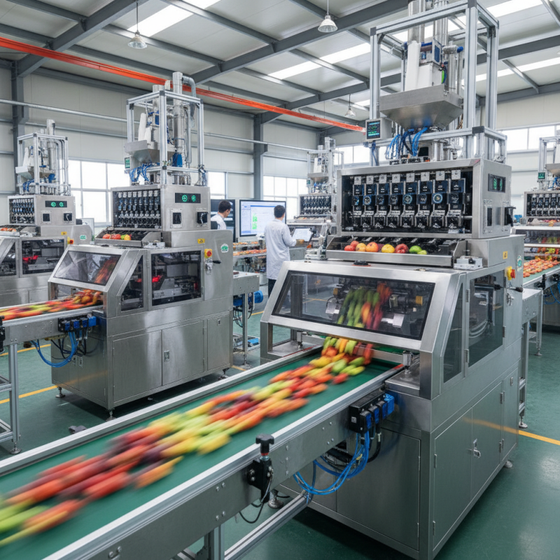 How to Choose the Best Optical Sorting Machine Manufacturers?