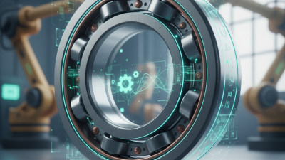 2026 Top Trends in Industrial Ball Bearings Innovations and Applications?