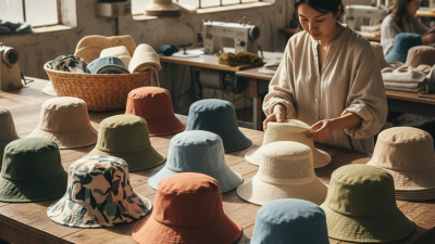 What is China Womens Bucket Hat Wide Brim Factory Offering?