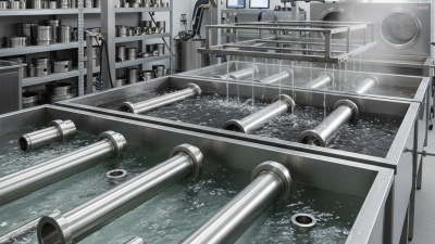 How to Effectively Passivate Stainless Steel for Durability?