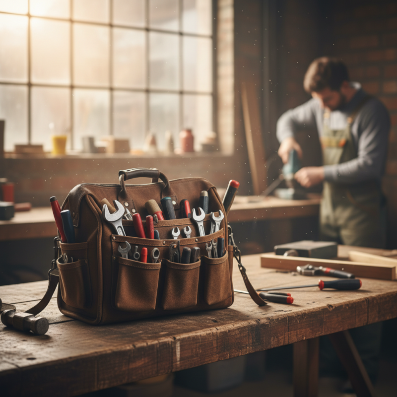 What is a Durable Tool Bag and Why You Need One?