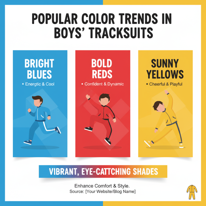 Top 10 Stylish Boys Tracksuits for Comfortable Adventures?