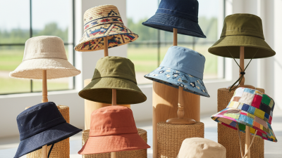 10 Best China Womens Bucket Hats Wide Brim for Global Buyers?