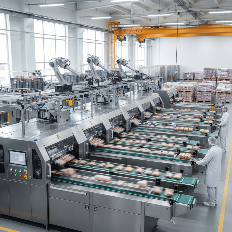 Why Choose a Multi Lane Packing Machine for Your Business?
