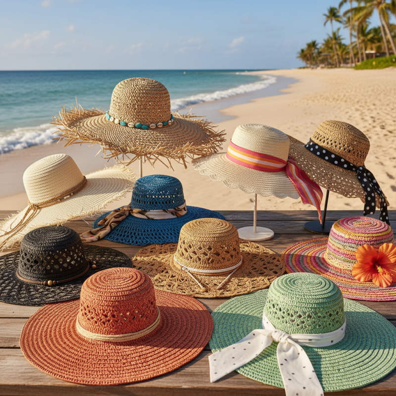 10 Best Big Wide Brim Floppy Straw Hats for Summer 2026?