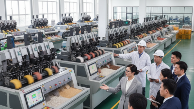 Top Optical Sorters Suppliers in China for Global Buyers