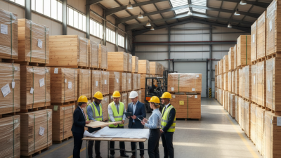 Best Poplar Plywood for Your Global Sourcing Needs?