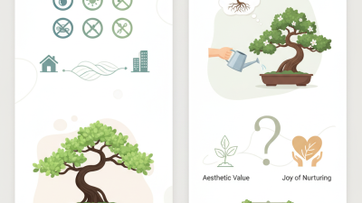 What is Artificial Plant Bonsai Benefits and Uses?