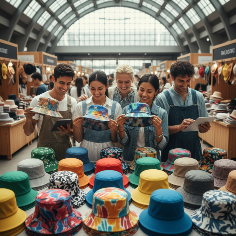 Top Trends in Bucket Hat China for Global Buyers?