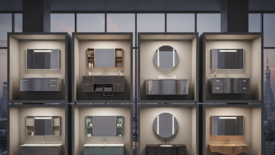 Top 10 Aluminium Vanity Designs for Global Buyers in 2026?