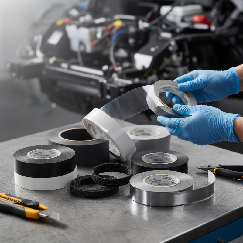 Essential Automotive Tape Tips for Global Buyers?