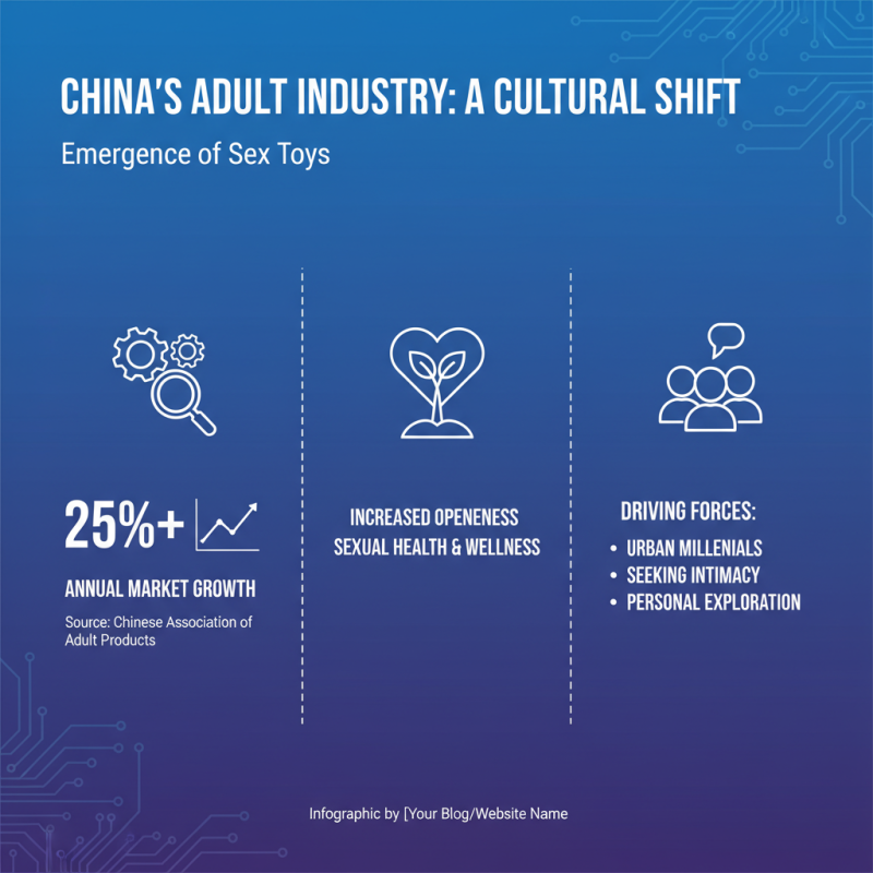China Top Sex Toy Vibrator Trends and Innovations in the Adult Industry?