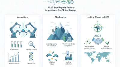 2026 Top Peptide Factory Innovations for Global Buyers?