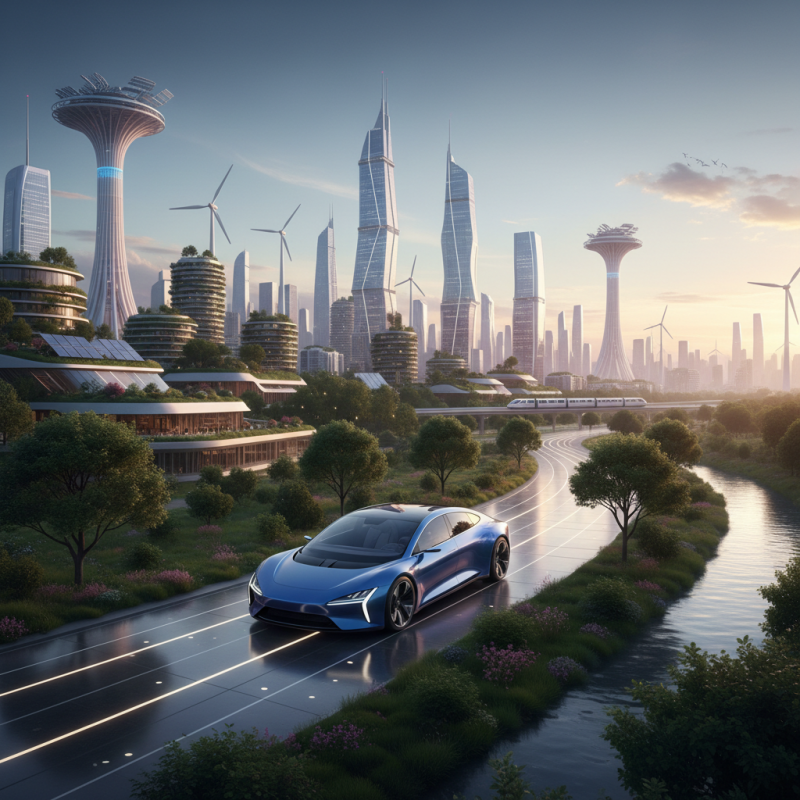 Why Choose Auto Electric Vehicles for Sustainable Transportation?