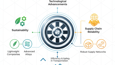 2026 Top Rail Wheels Trends Buyers Need to Know?