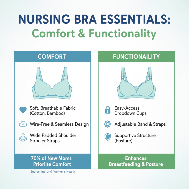 Best Supportive Nursing Bras That Moms Love Most?