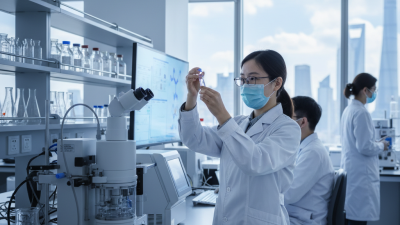 Where to Find Reliable Peptide Sources in China?