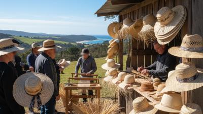 Top 10 Straw Hat Manufacturers in Australia for Quality Sourcing?