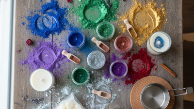 2026 Best Mica Powder For Candles Buying Guide for Global Buyers?