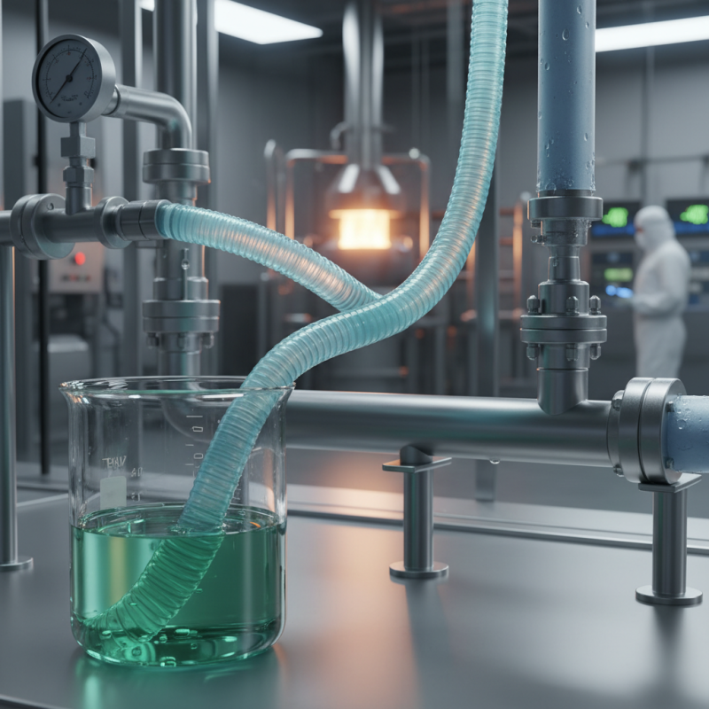 Top Benefits of Using Silicone Straight Hose for Your Applications?