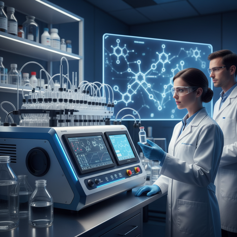 Why Choose the Right Act Peptide Synthesizer Manufacturers?