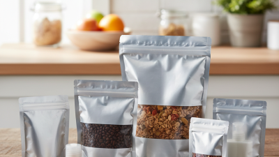 What is Aluminum Resealable Bags and Why Are They So Popular?