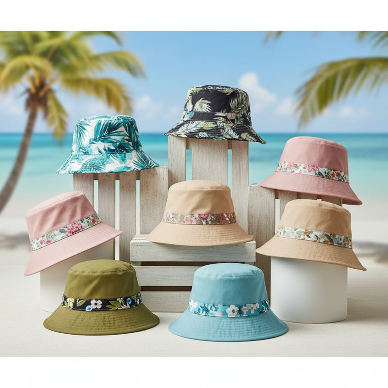 2026 Best China Women's Sun Protection Bucket Hats for Export?