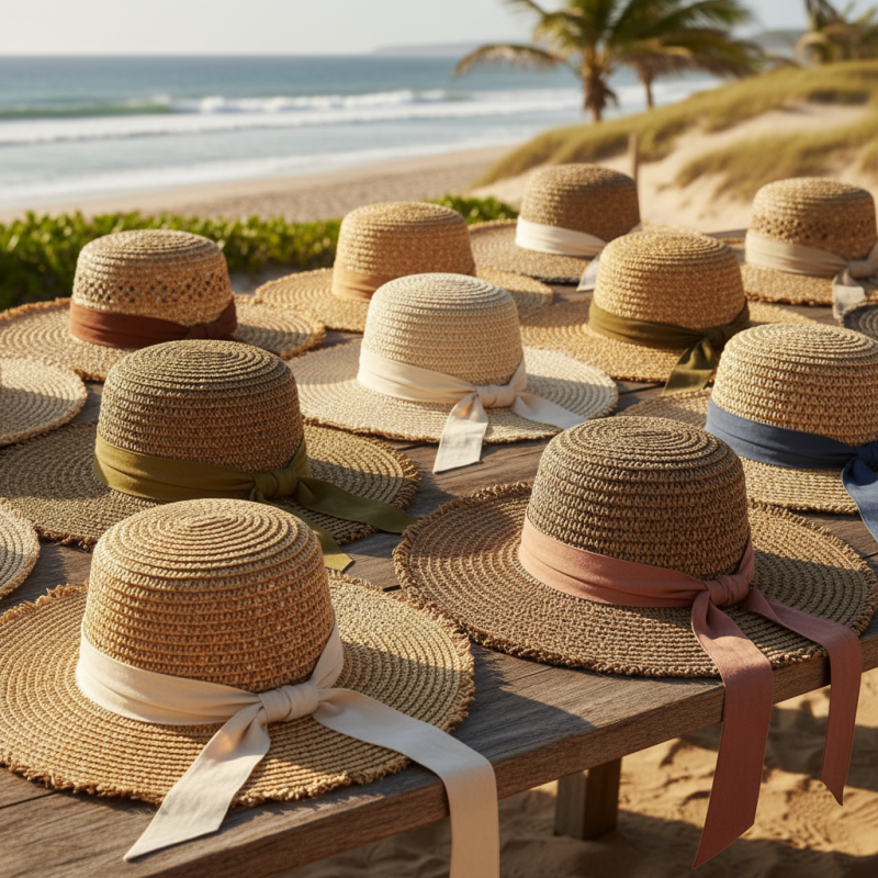 Discover the Top Floppy Summer Straw Hats Manufacturers for 2026?