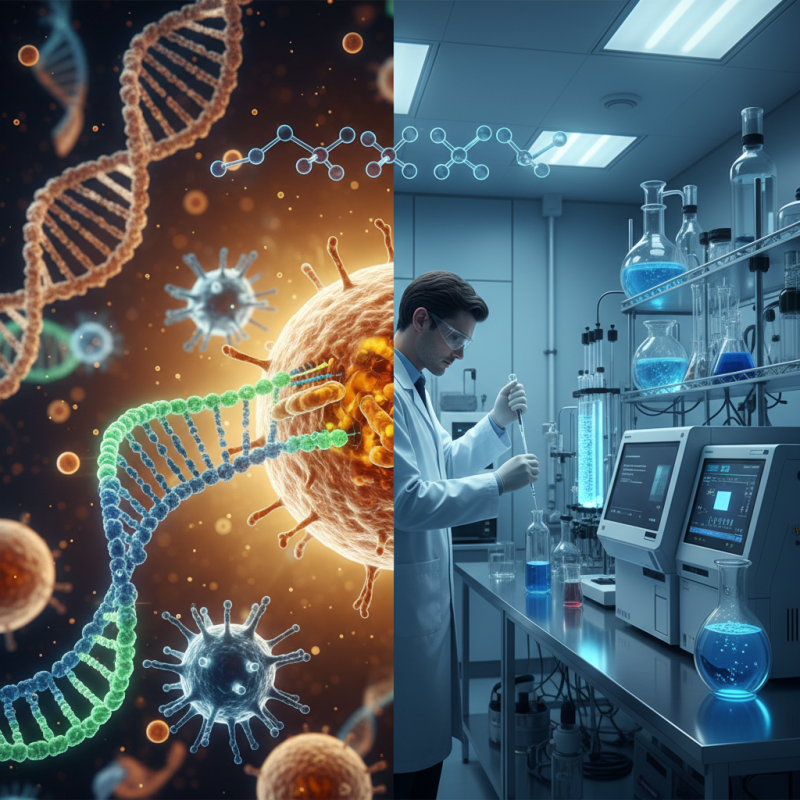 Where Are Peptides Synthesized and How Can You Source Them?