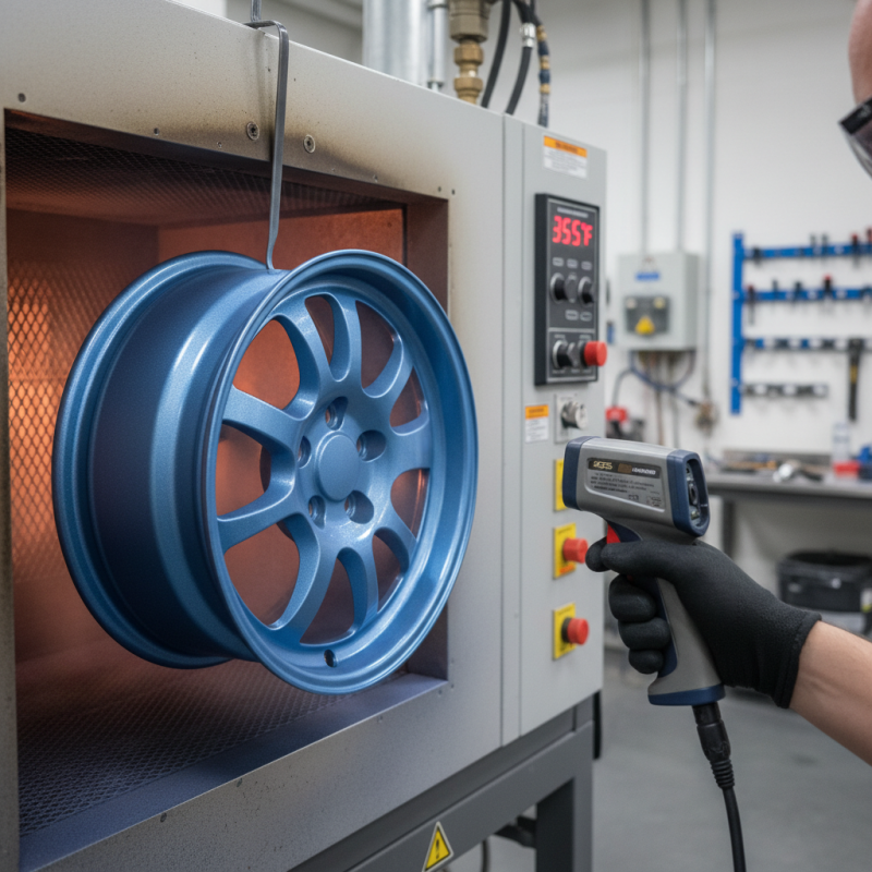 Best Powder Coating Temperature for Optimal Finish?