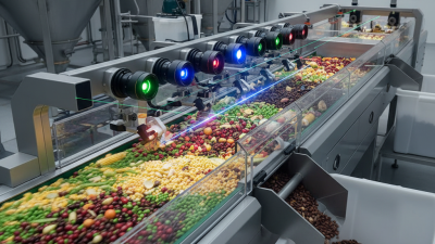 Best Optical Sorting Solutions for Efficient Processing?
