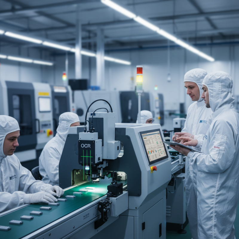 How to Choose the Right Ocr Inspection Equipment Supplier?
