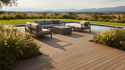 Top 10 Benefits of WPC Decking for Outdoor Spaces?
