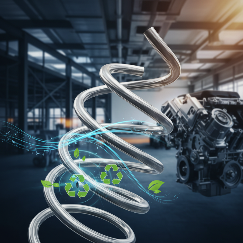 What is Coiled Stainless Steel Tube and its Applications?