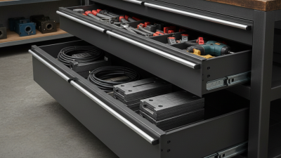 What is Heavy Duty Drawers and Why Are They Essential?