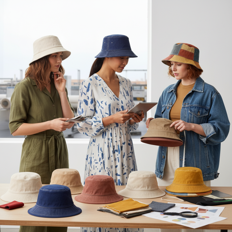 2026 How to Choose the Best China Womens Canvas Bucket Hats?